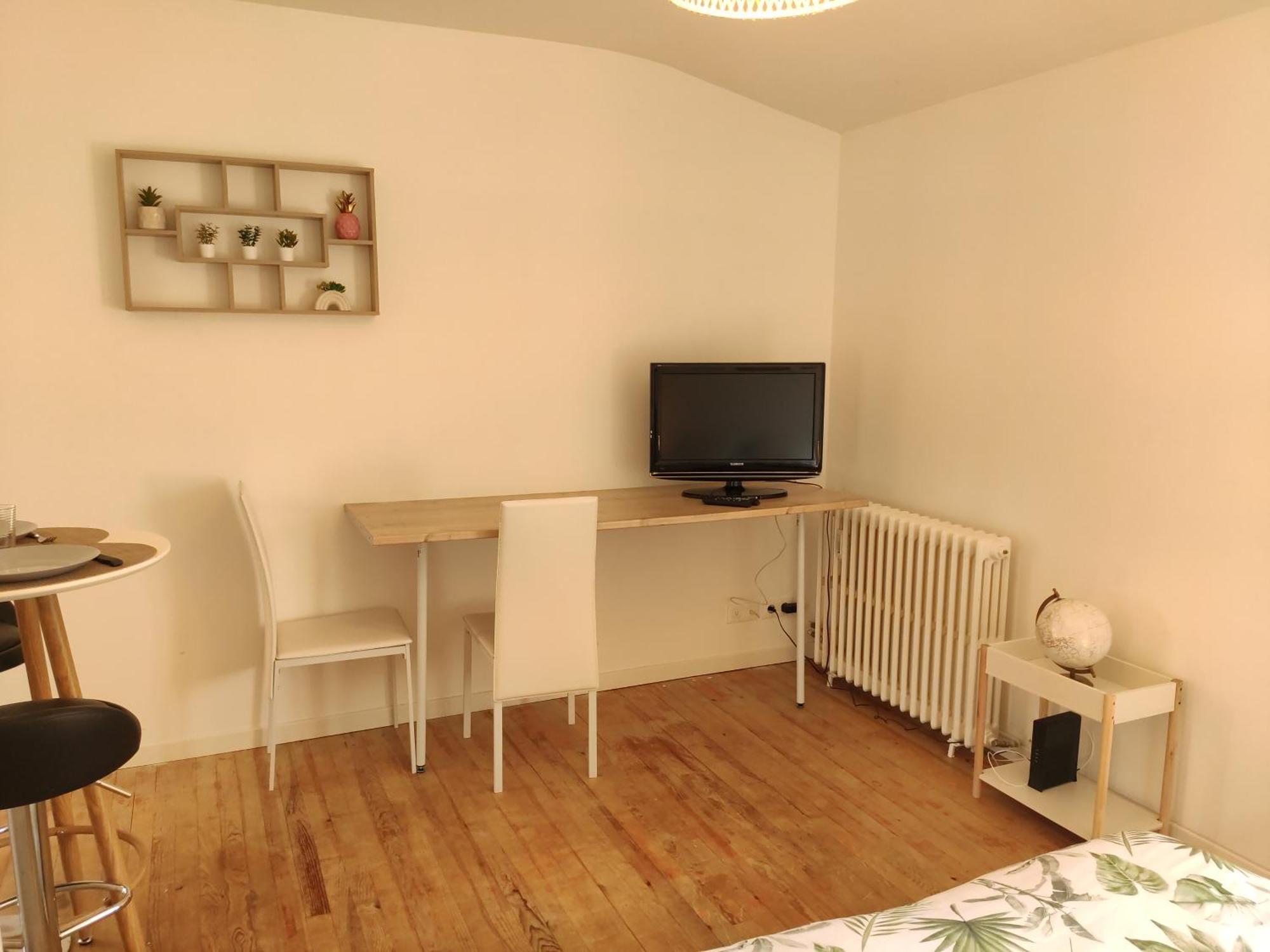 Apartamento Le Comte Febus - Focalimmo Foix Exterior foto