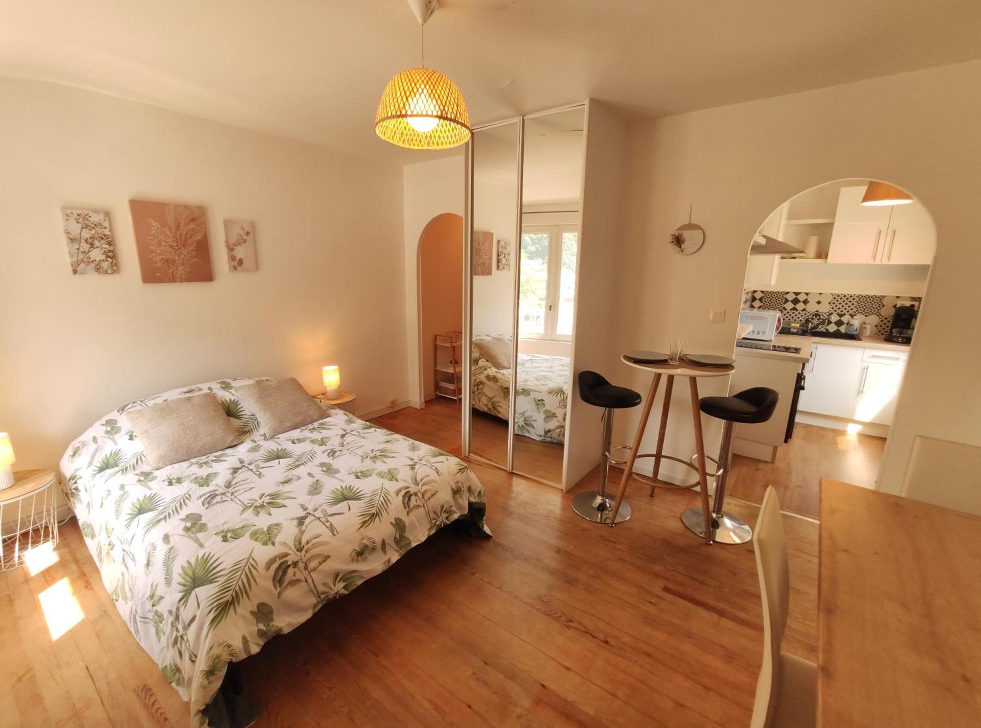 Apartamento Le Comte Febus - Focalimmo Foix Exterior foto