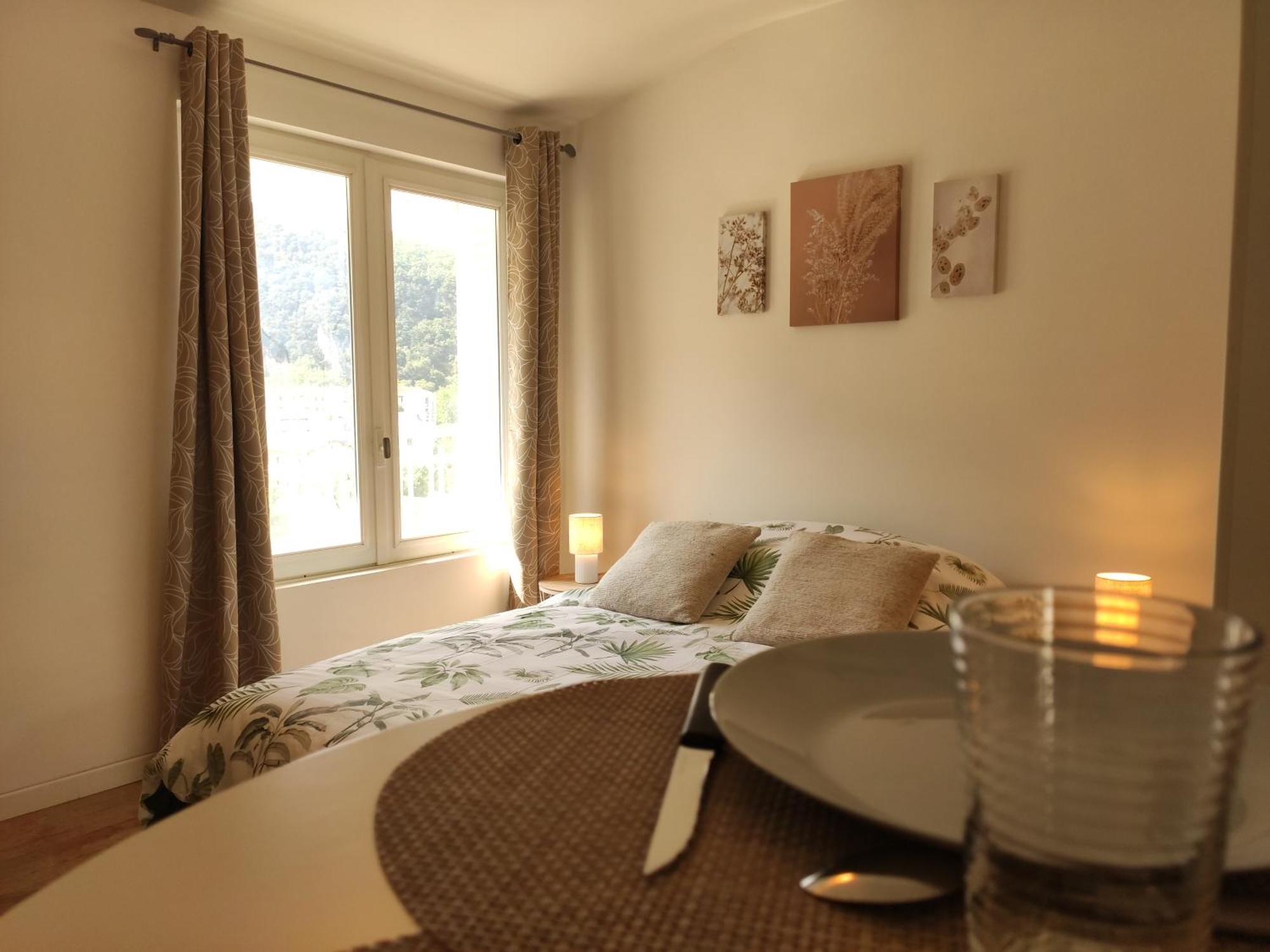 Apartamento Le Comte Febus - Focalimmo Foix Exterior foto