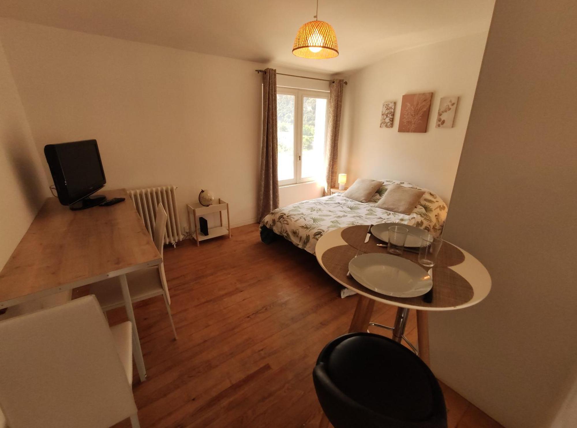 Apartamento Le Comte Febus - Focalimmo Foix Exterior foto